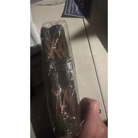 NEW Vintage Leather Journal Tree of Life Embossed Journal Book Of Shadows Rustic - Picture 3 of 6